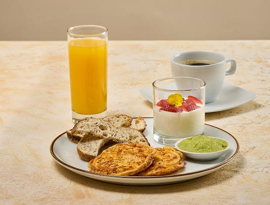 desayuno
